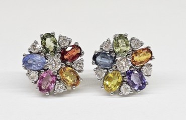 26. online Ékszer-, Óra- és drágakő aukció