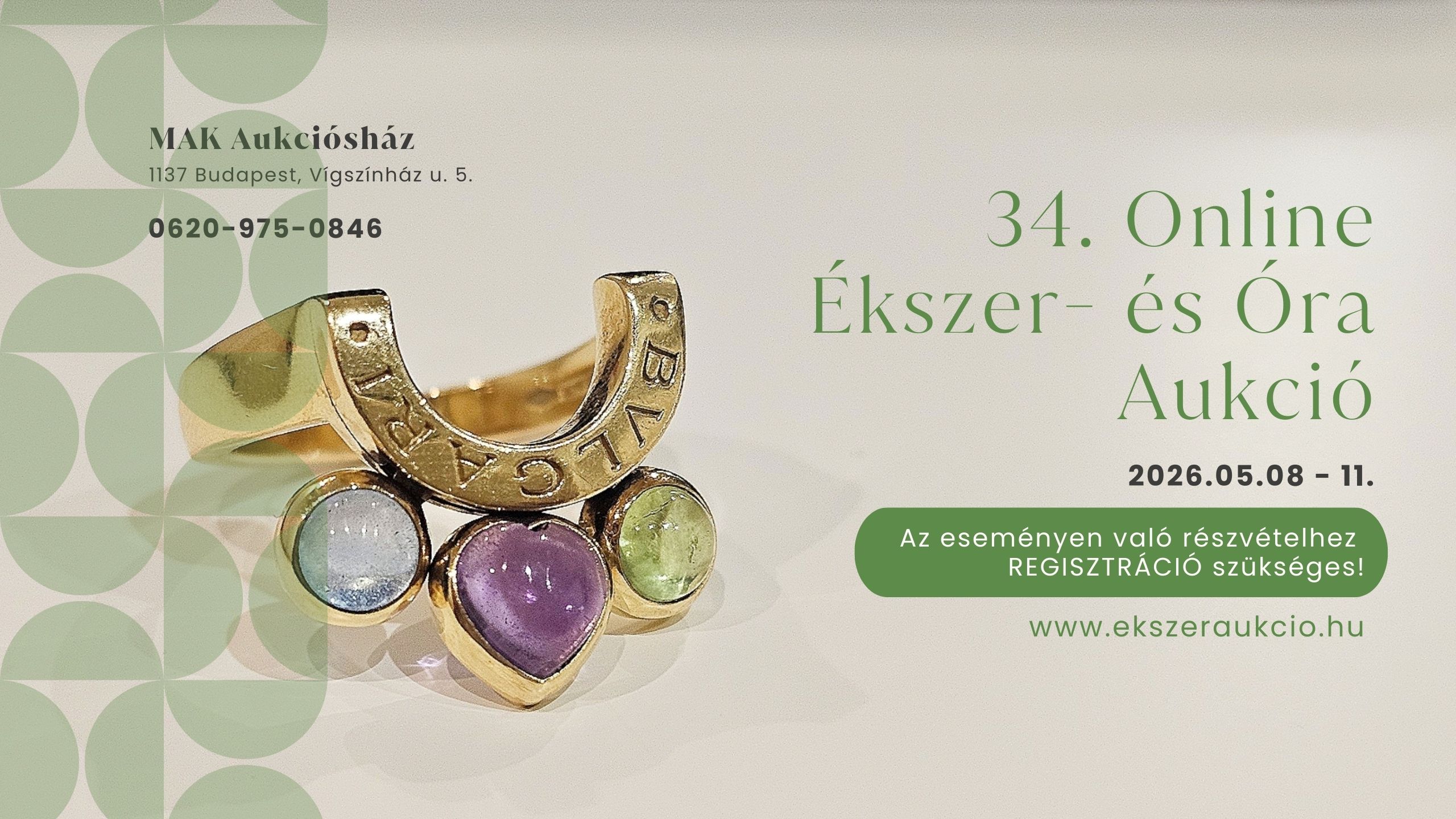 (34) 2026. május 8-11.